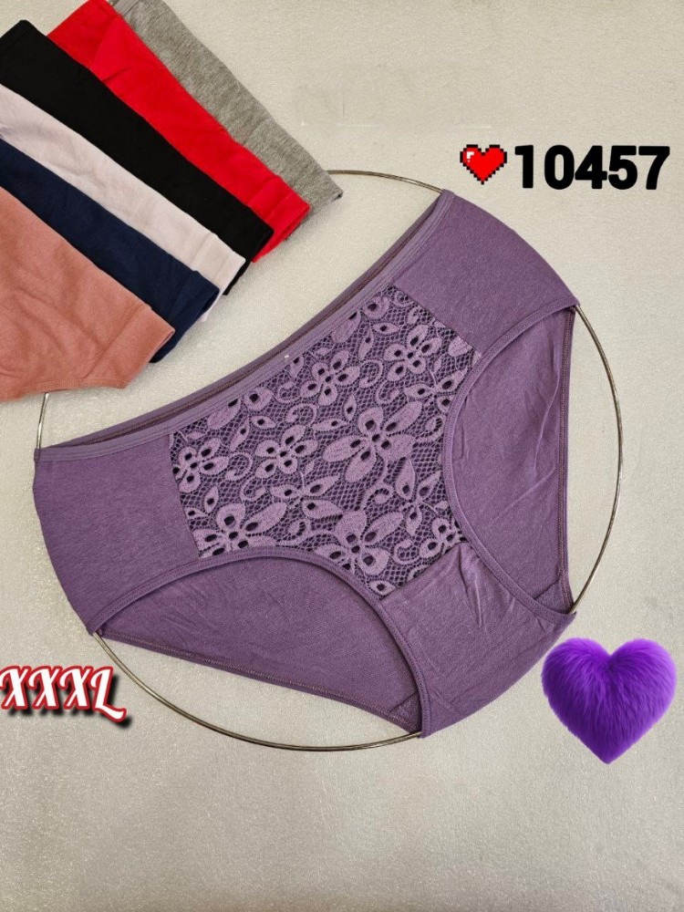 ⚜️شورت سوپر نخ دانتل زنانه⚜️ کد 97387 - خرید شورت زنانه عمده