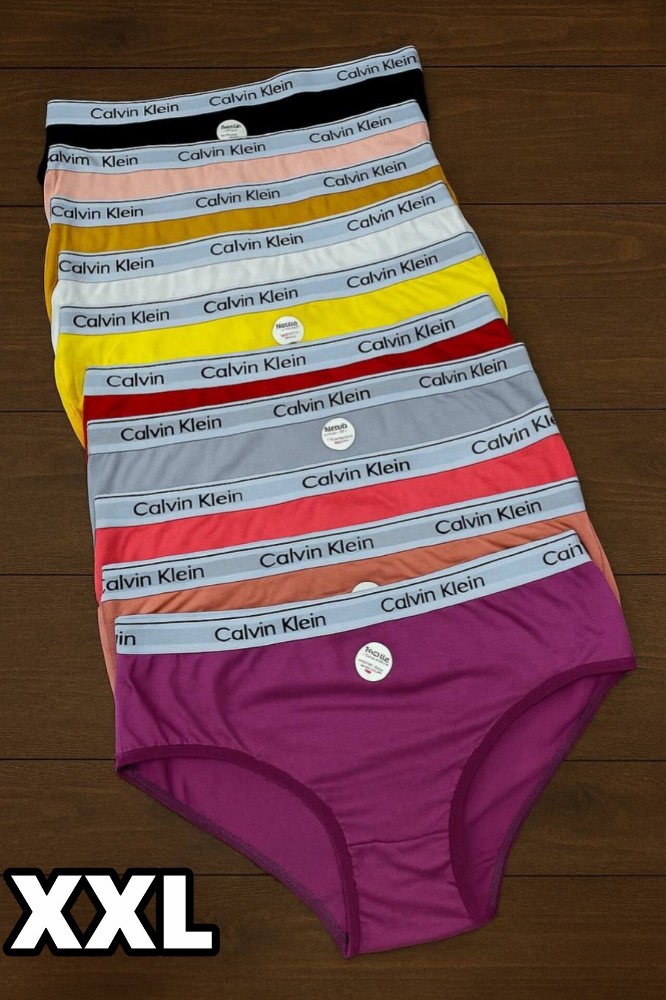 شورت نخ پنبه تیپ لاکرا کلوین کلاین درجه یک کد 137252 - خرید شورت زنانه عمده