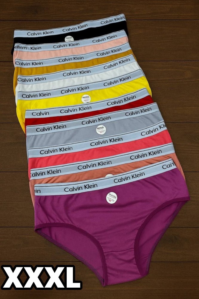 شورت نخ پنبه تیپ لاکرا کلوین کلاین درجه یک کد 137253 - خرید شورت زنانه عمده