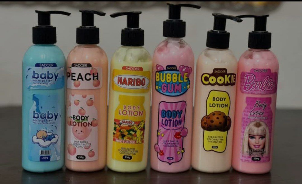 لوسیون بدن با کیفیت کد 136769 - خرید مراقبت بدن عمده