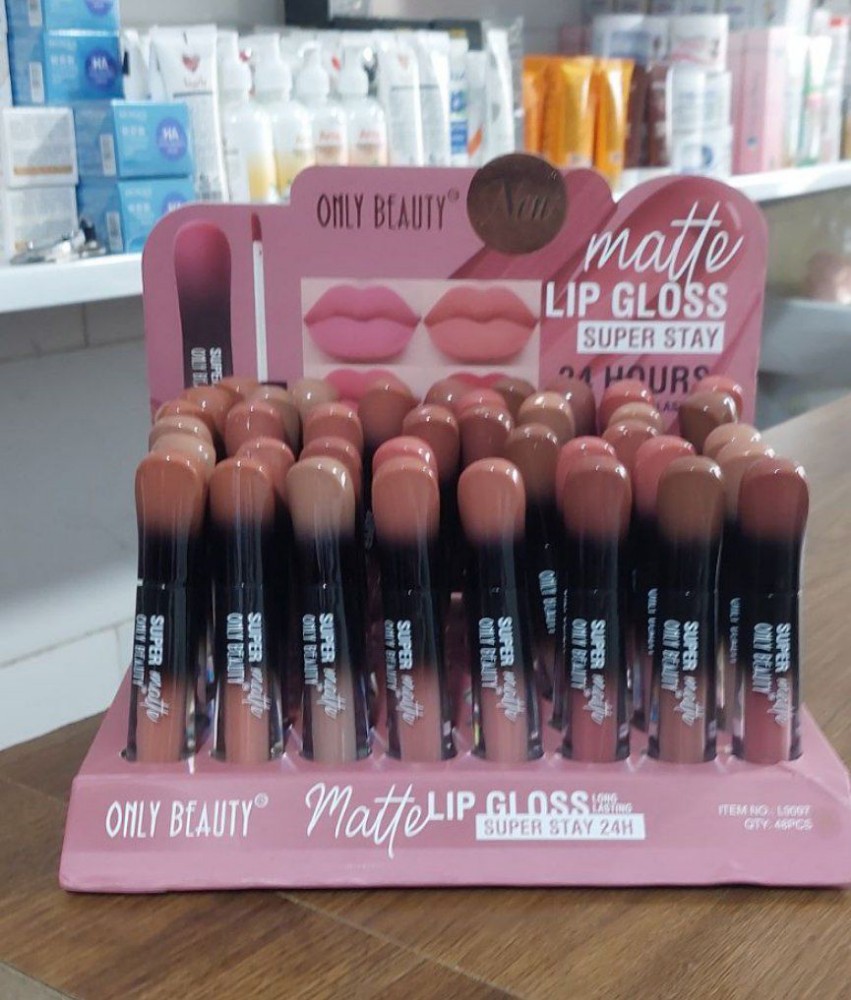 رژ لب مایع برند ماتی کد 136777 - خرید آرایشی لب عمده