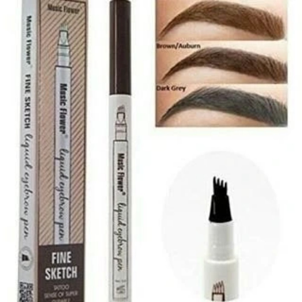 ماژیک هاشور ابرو برند معروف هدی بیوتی کد 137392 - خرید آرایشی ابرو عمده