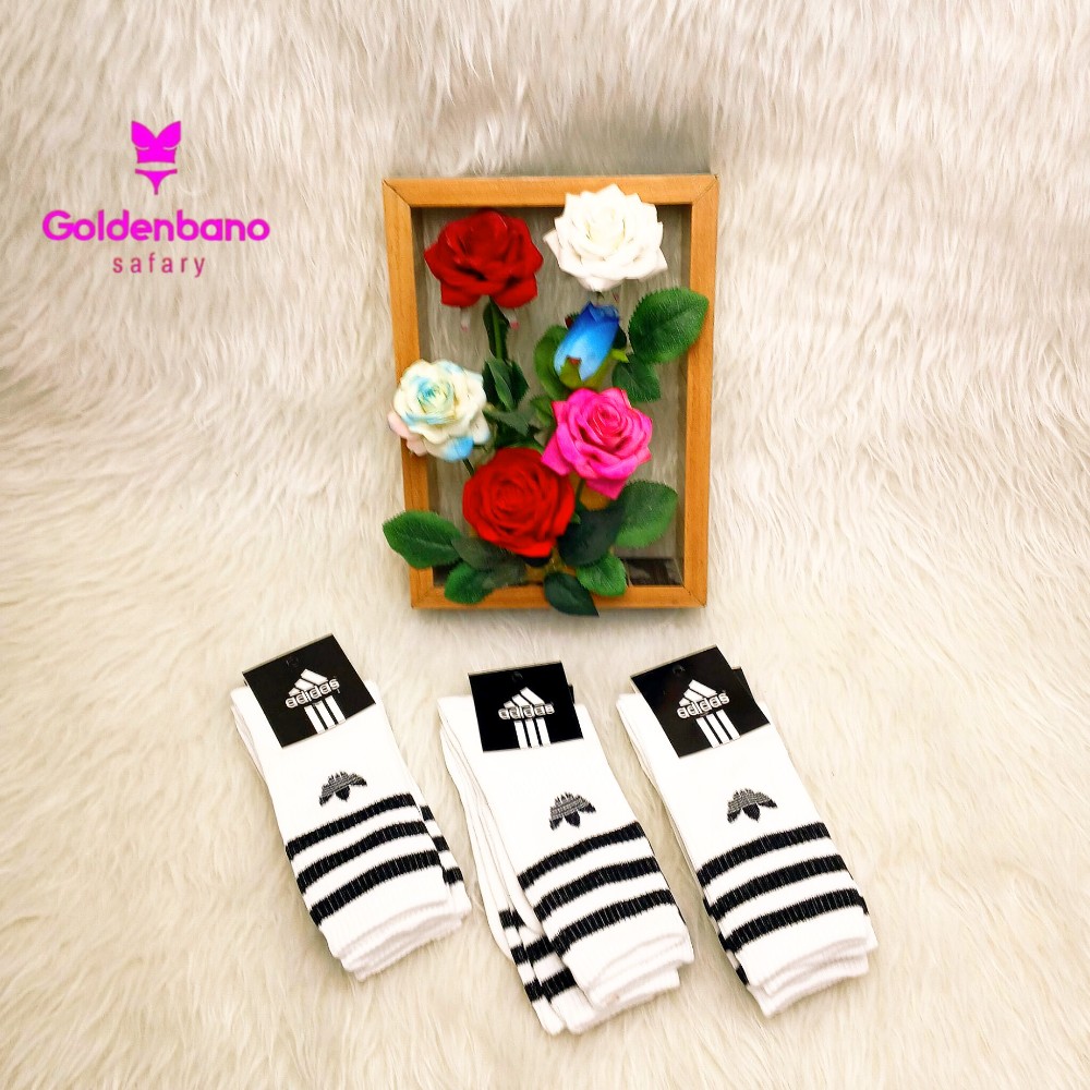 جوراب ساقدار ورزشی کد 137331 - خرید جوراب زنانه عمده