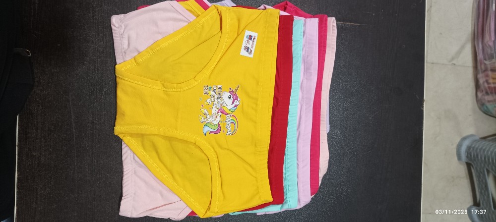 شورت اسلیپ دخترانه سایز بندی کد 136236 - خرید شورت زنانه عمده