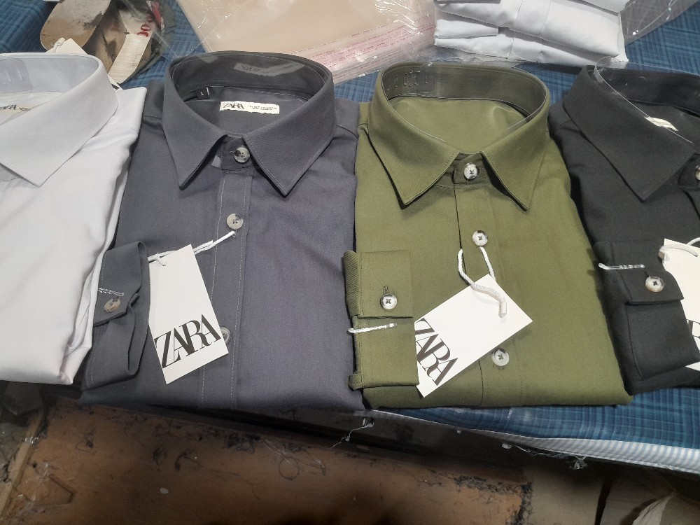 کتان پاییزه کد 137333 - خرید پیراهن مردانه عمده