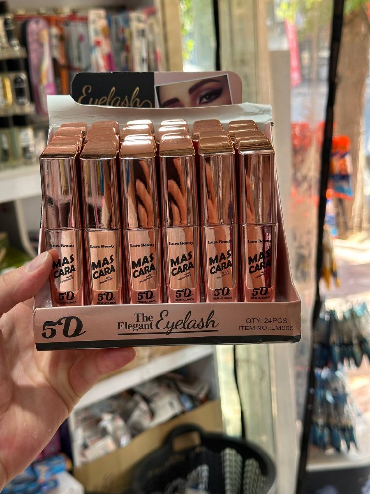 ریمل ماسکارا کد 136587 - خرید آرایشی چشم عمده