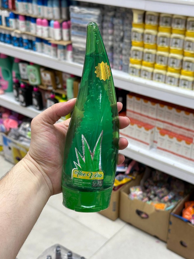 ژل آبرسان الوورا ️ کد 136588 - خرید کرم مرطوب کننده و نرم کننده عمده