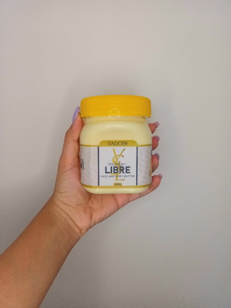 کره بدن با رایحه ادکلنی💞 کد 136585 - خرید مراقبت و بهداشت پوست عمده