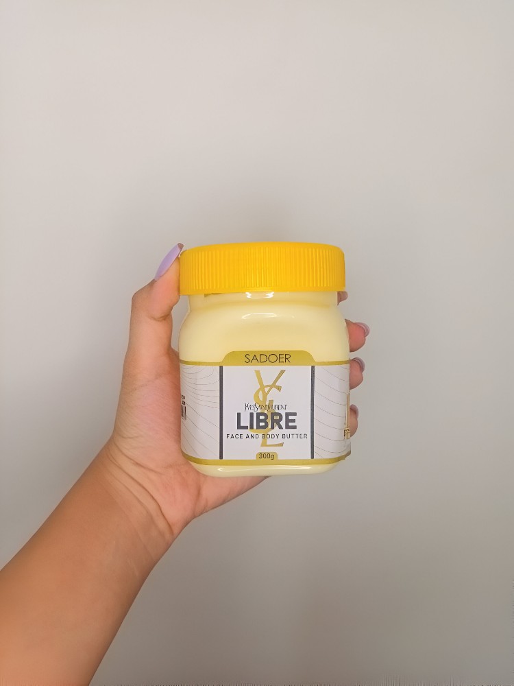 کره بدن با رایحه ادکلنی💞 کد 136585 - خرید مراقبت و بهداشت پوست عمده