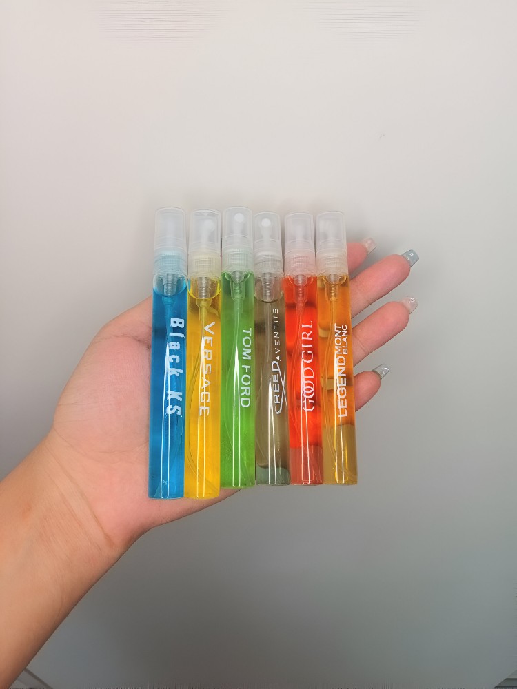 ادکلن جیبی در ۶ رایحه پرفروش☘️ کد 138016 - خرید عطر جیبی عمده