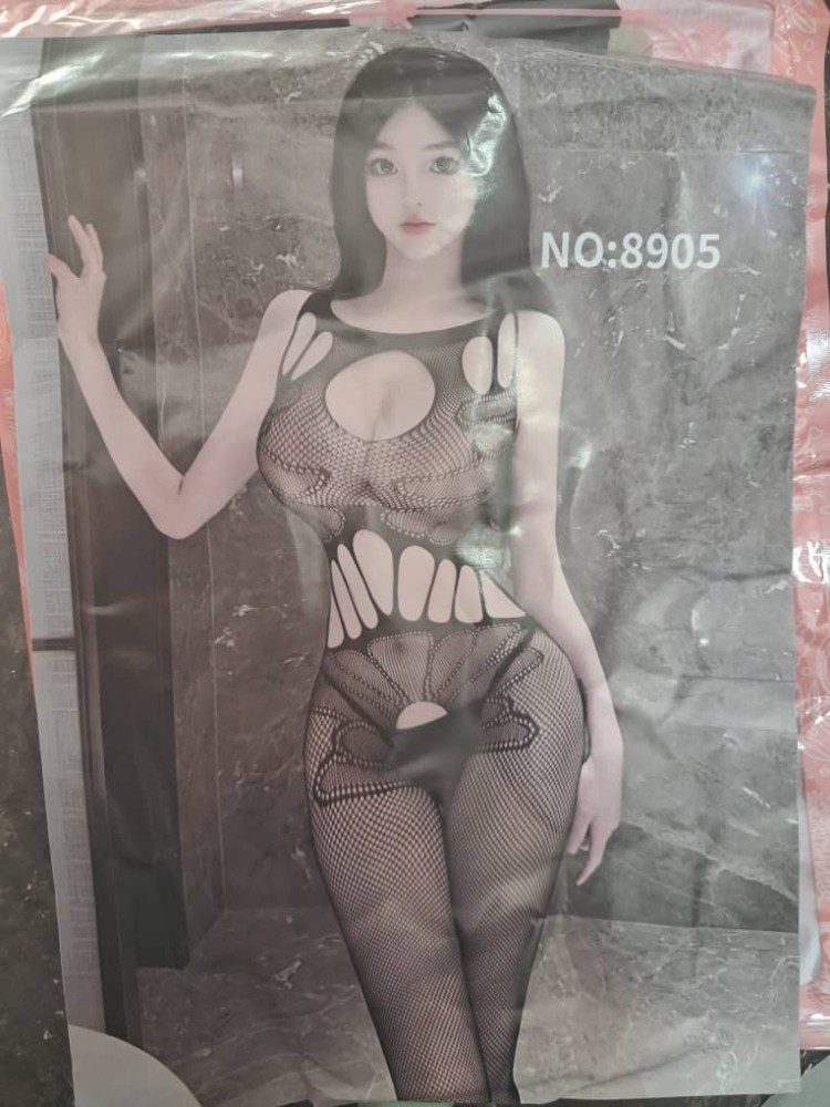 بادی فانتزی یکسره کد 135799 - خرید لباس خواب زنانه عمده