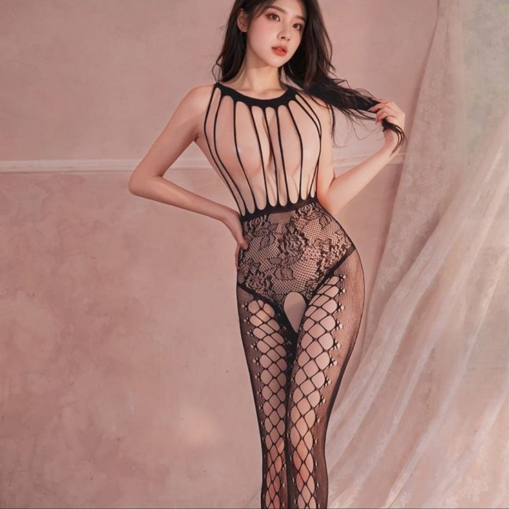 بادی فانتزی کد 138256 - خرید لباس خواب زنانه عمده