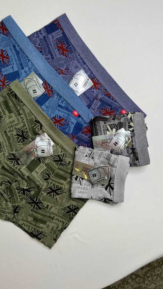 شورت مردانه پادار اورجینال MD کد 138744 - خرید شورت مردانه عمده