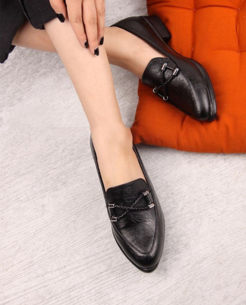 کفش عمده کالج زنانه کد 138853 - خرید کفش زنانه عمده