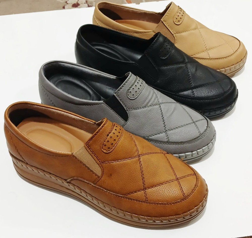 کفش عمده زنانه طبی ضمانتی در فروش کد 138852 - خرید کفش زنانه عمده