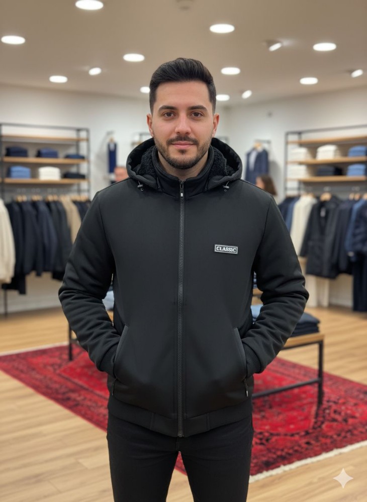 سوشرت کد 135697 - خرید هودی مردانه عمده