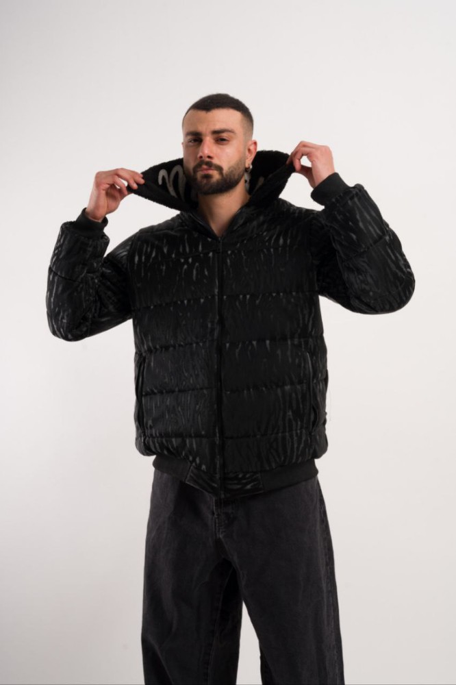 کاپشن کد 135959 - خرید هودی مردانه عمده