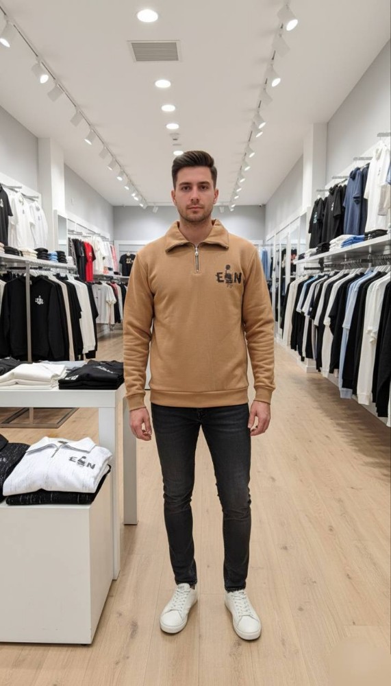 بلوز کد 136686 - خرید بلوز تک مردانه عمده