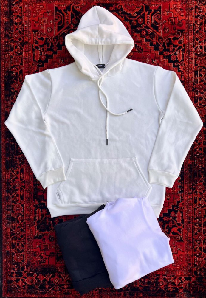 هودی بسیک کد 137378 - خرید هودی مردانه عمده