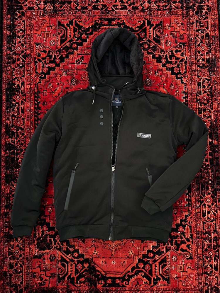 سوشرت کد 138590 - خرید هودی مردانه عمده