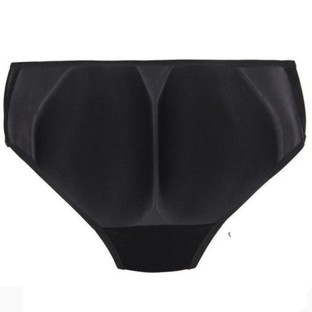 شورت پروتز کوتاه مشکی  کد 136725 - خرید شورت زنانه عمده