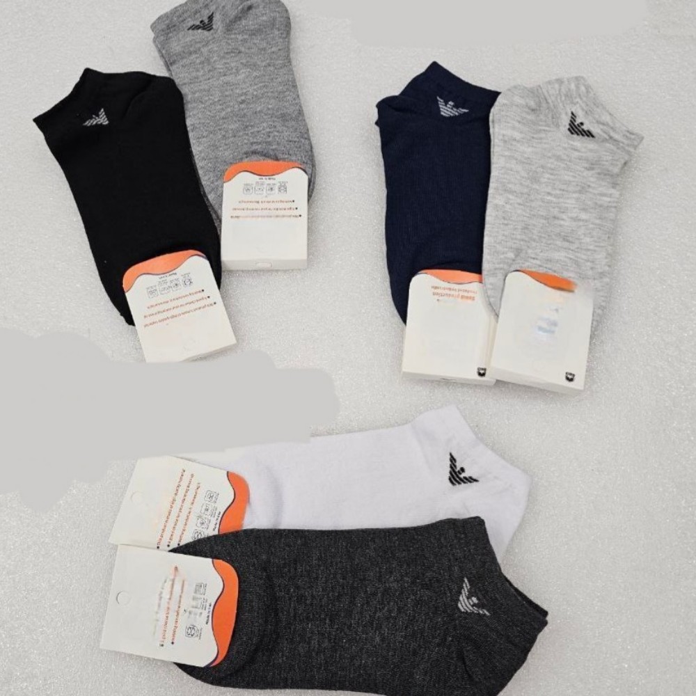 جوراب مچی نخی اسپرت کد 137310 - خرید جوراب زنانه عمده