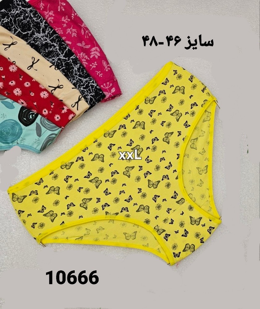 شورت نخی لاکراتیپ اعلاء 100٪نخی کد 137398 - خرید شورت زنانه عمده