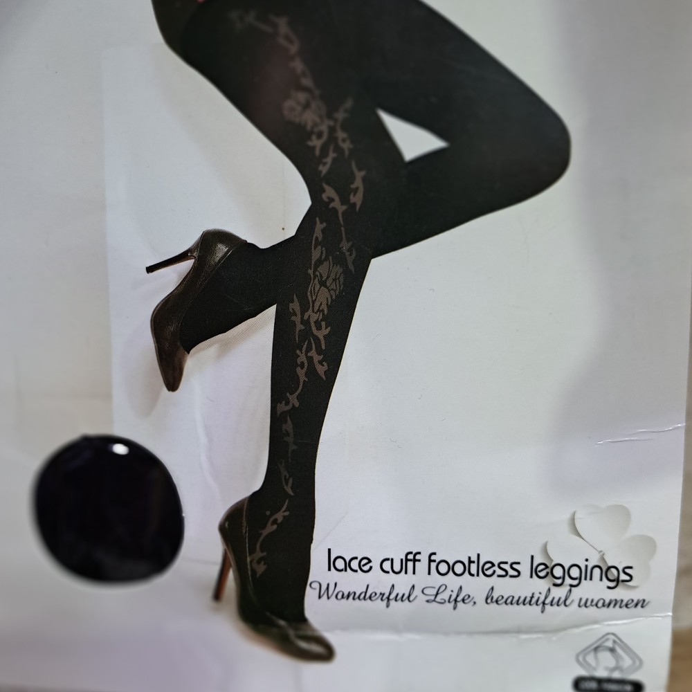 #ساق شلواری زنانه طرحدار در طرح های مختلف طرح کمی متفاوت با تصویر کد 137402 - خرید جوراب زنانه عمده