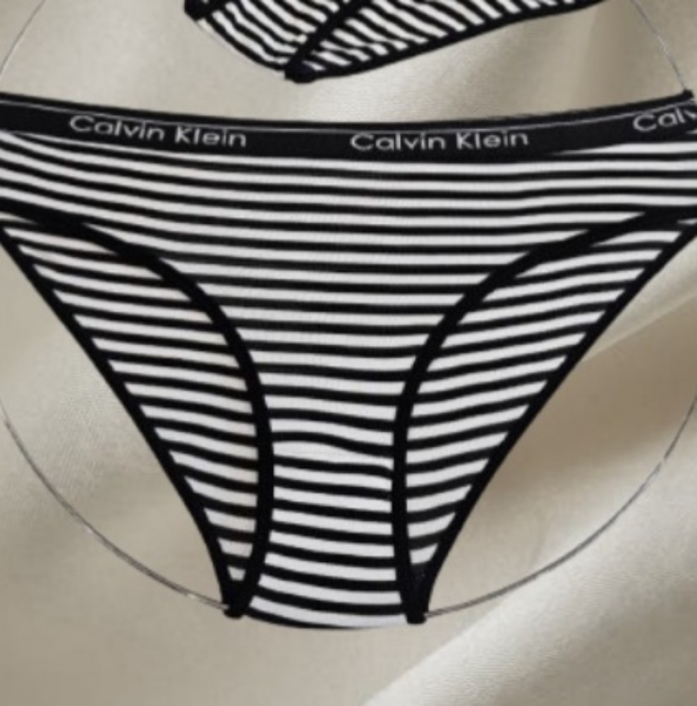 #شورت  راه راه گیاهی زنانه کد 138166 - خرید شورت زنانه عمده