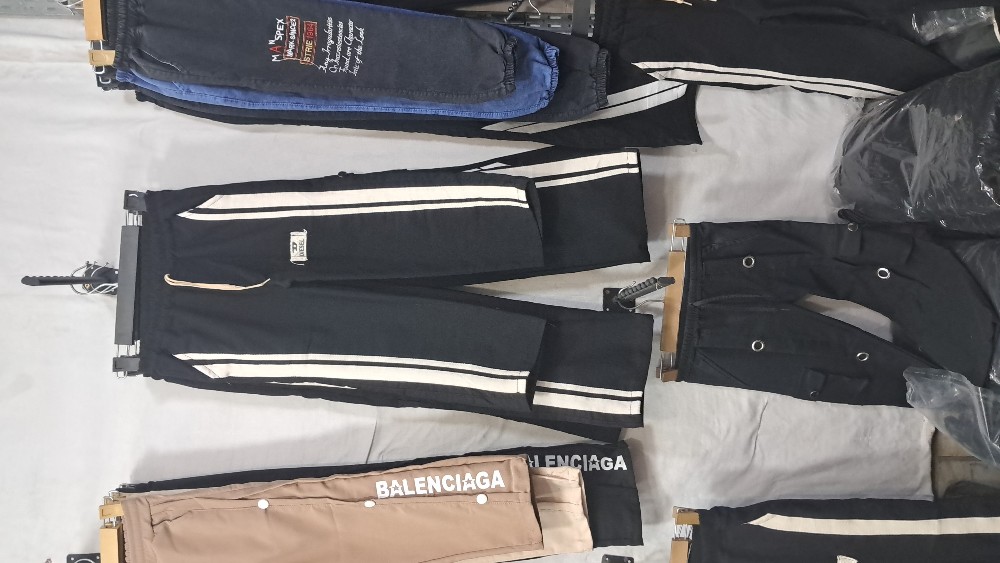 شلوار بگ کفنی کد 136233 - خرید ست کت شلوار پسرانه عمده