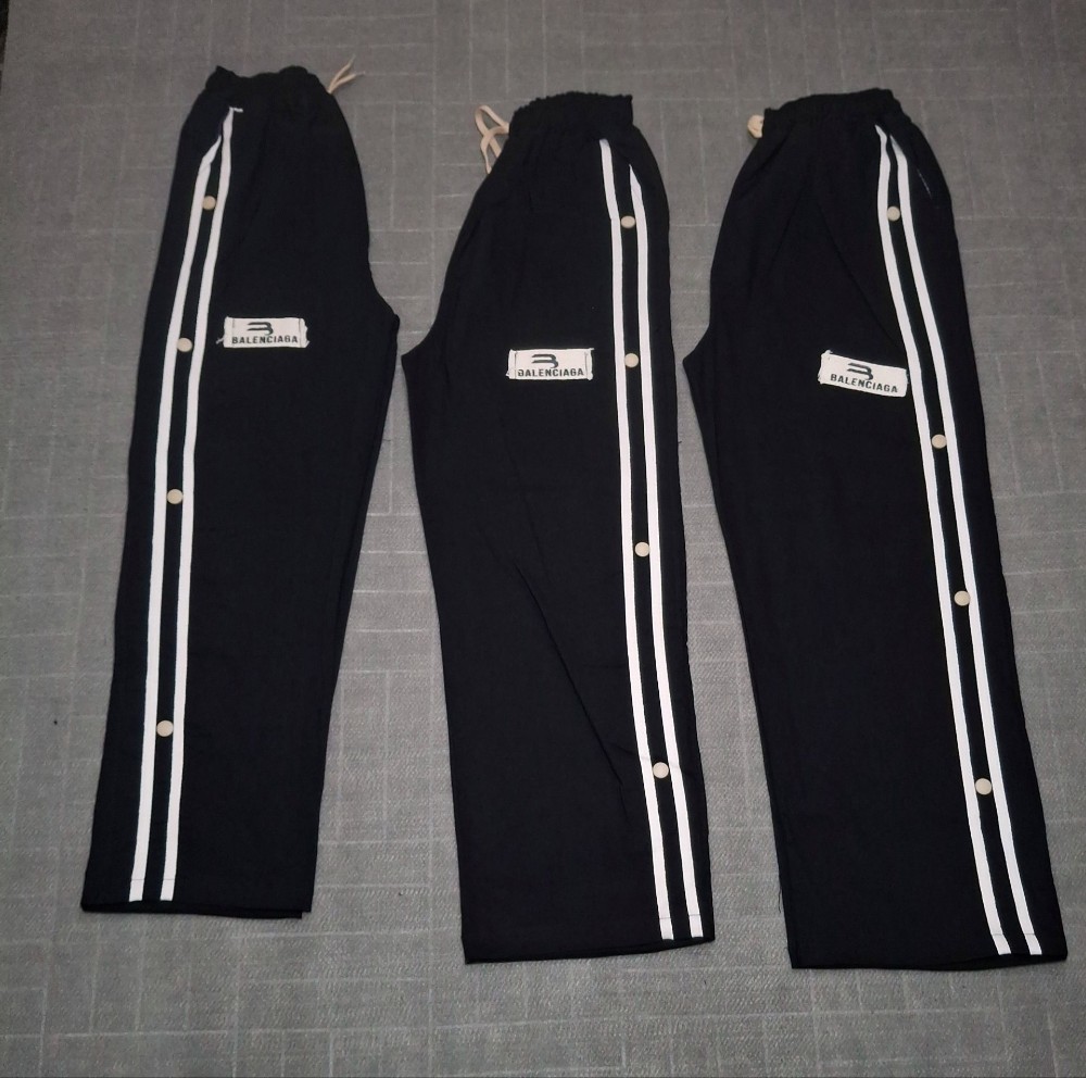 شلوار بگ کفنی مردانه بنگال کشی کد 139077 - خرید شلوار مردانه عمده