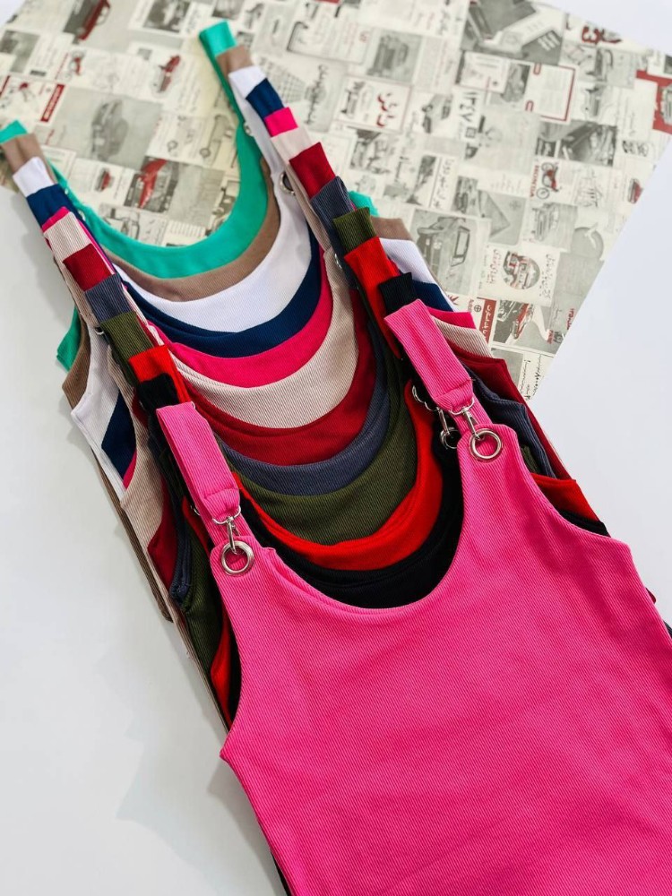 کراپ‌حلقه ایی‌ کد 136141 - خرید تاپ و تیشرت زنانه عمده