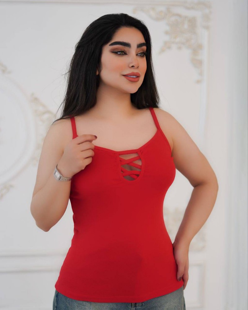 تاپ ضبدری ۱۰۲۰۰۰۱۶ کد 136694 - خرید تاپ و تیشرت زنانه عمده