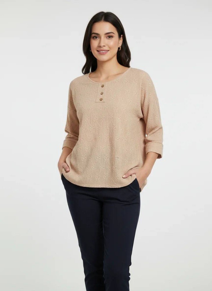 تونیک قواره دار کد 136701 - خرید تونیک زنانه عمده