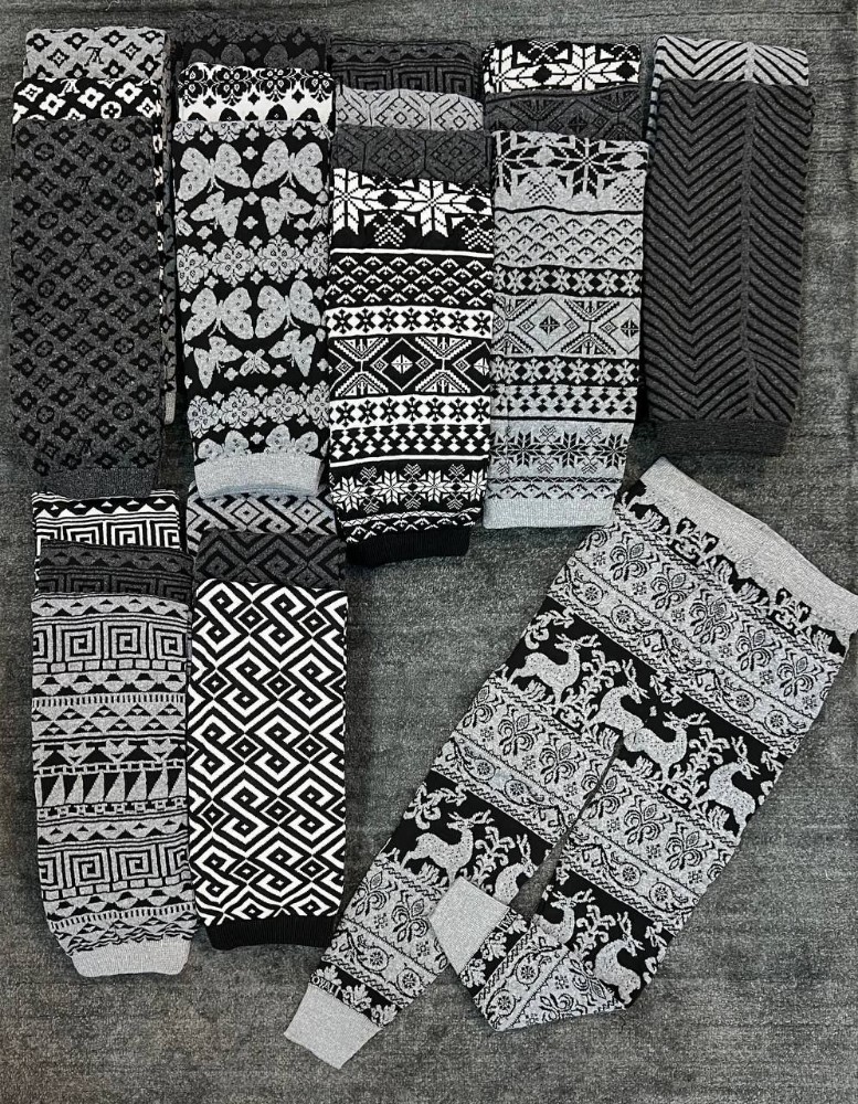 شلواربافت زنانه گرم بالا کد 137651 - خرید آرایشی صورت عمده