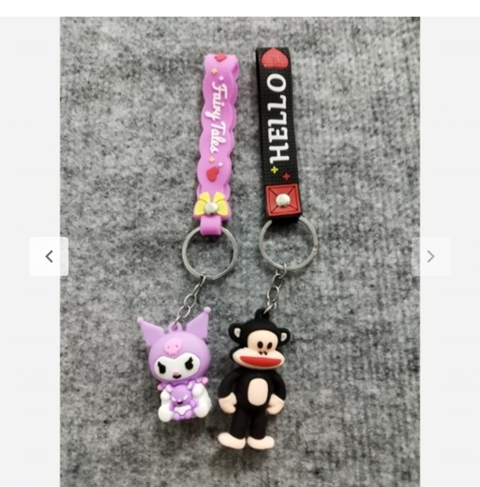 سرکلیدی های سیلیکونی کد 137693 - خرید کیف زنانه عمده