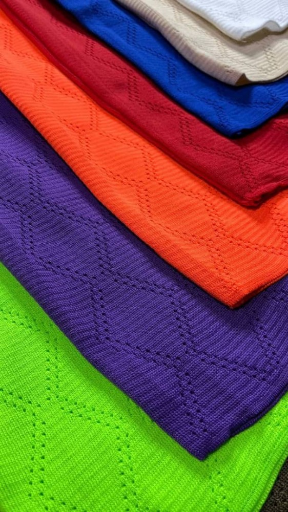 تاپ بافت کد 136146 - خرید تاپ و تیشرت زنانه عمده