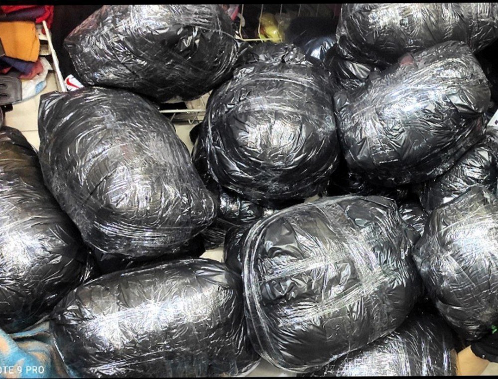 پک اقتصادی کد 136295 - خرید تاپ و تیشرت زنانه عمده