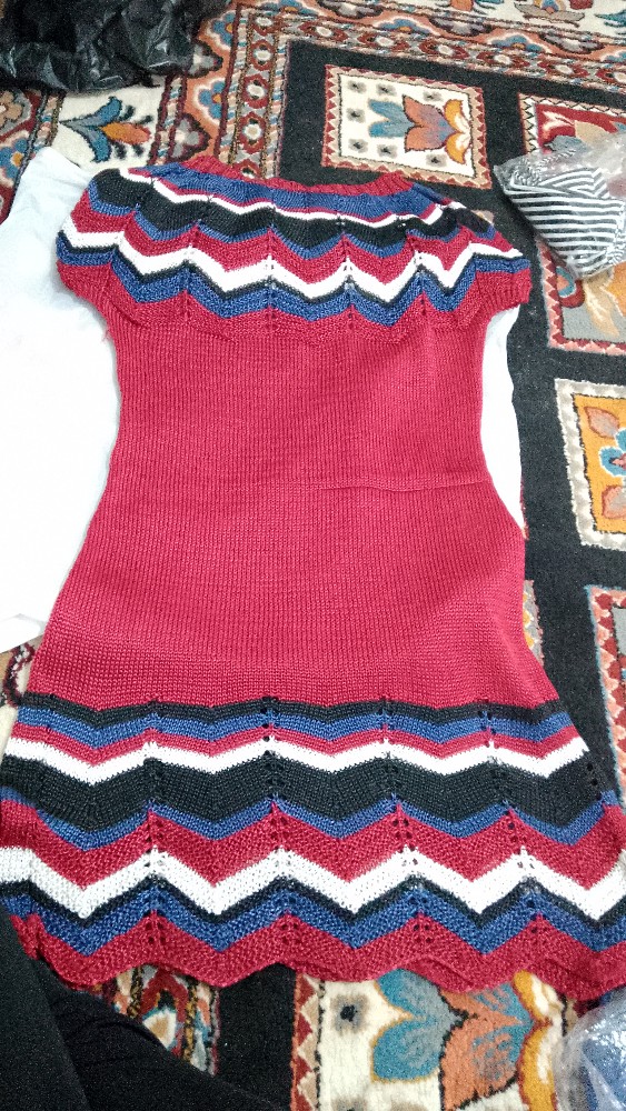 شومیزه بلند بافت مناسب برای دخترای 13سال تا 50سال کشی هست کد 138705 - خرید بلوز تک زنانه عمده