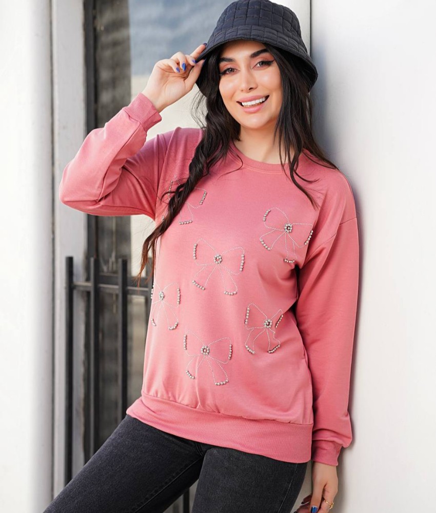 بلوز دورس زنانه نگین دوزی کد 136666 - خرید بلوز تک زنانه عمده