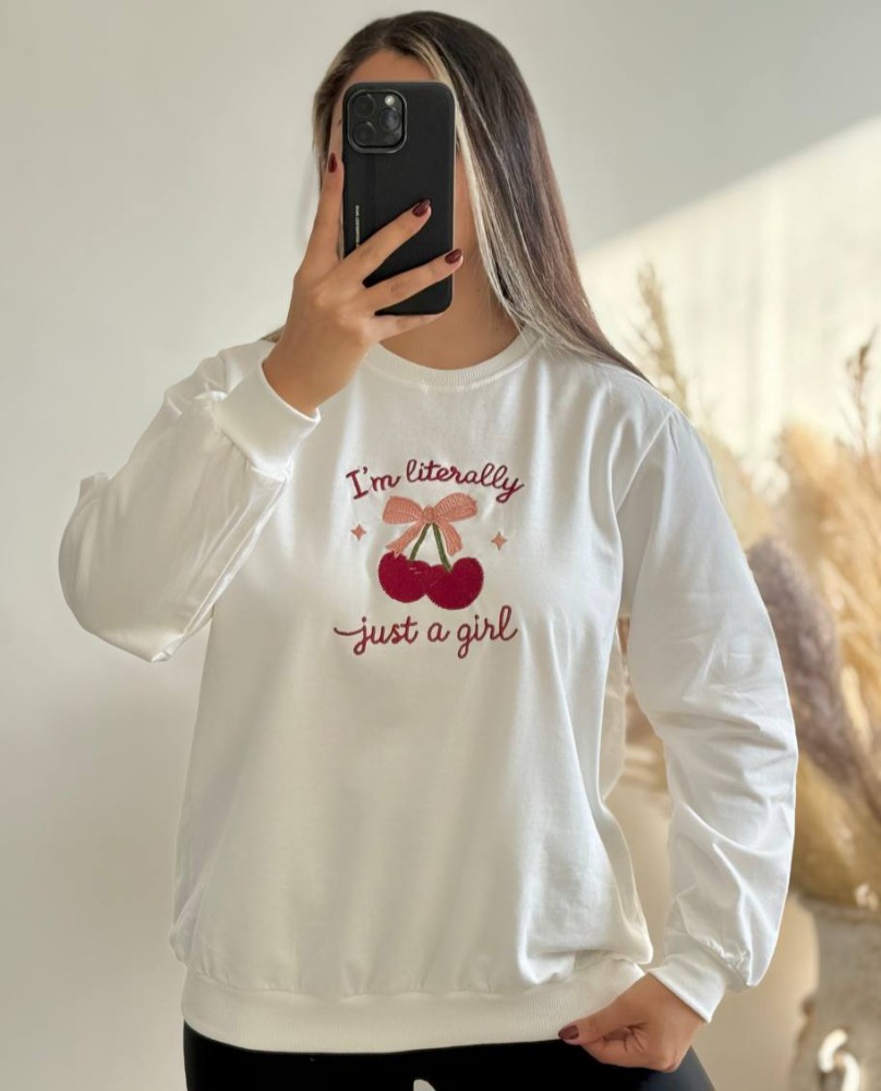 بلوز دورس زنانه پنبه گلدوزی فری سایز ۳۸ تا ۴۸ کد 138554 - خرید بلوز تک زنانه عمده