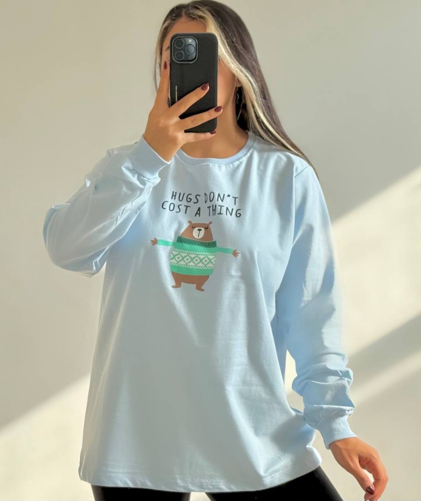 بلوز لانگ زنانه دورس پنبه فری سایز ۳۸ تا ۴۸ کد 138560 - خرید بلوز تک زنانه عمده