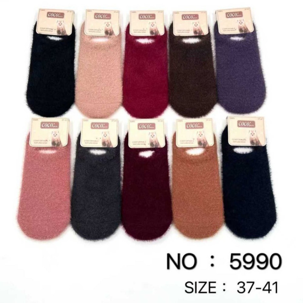 جوراب کالج زنانه موهر خارجی کد 135659 - خرید جوراب زنانه عمده