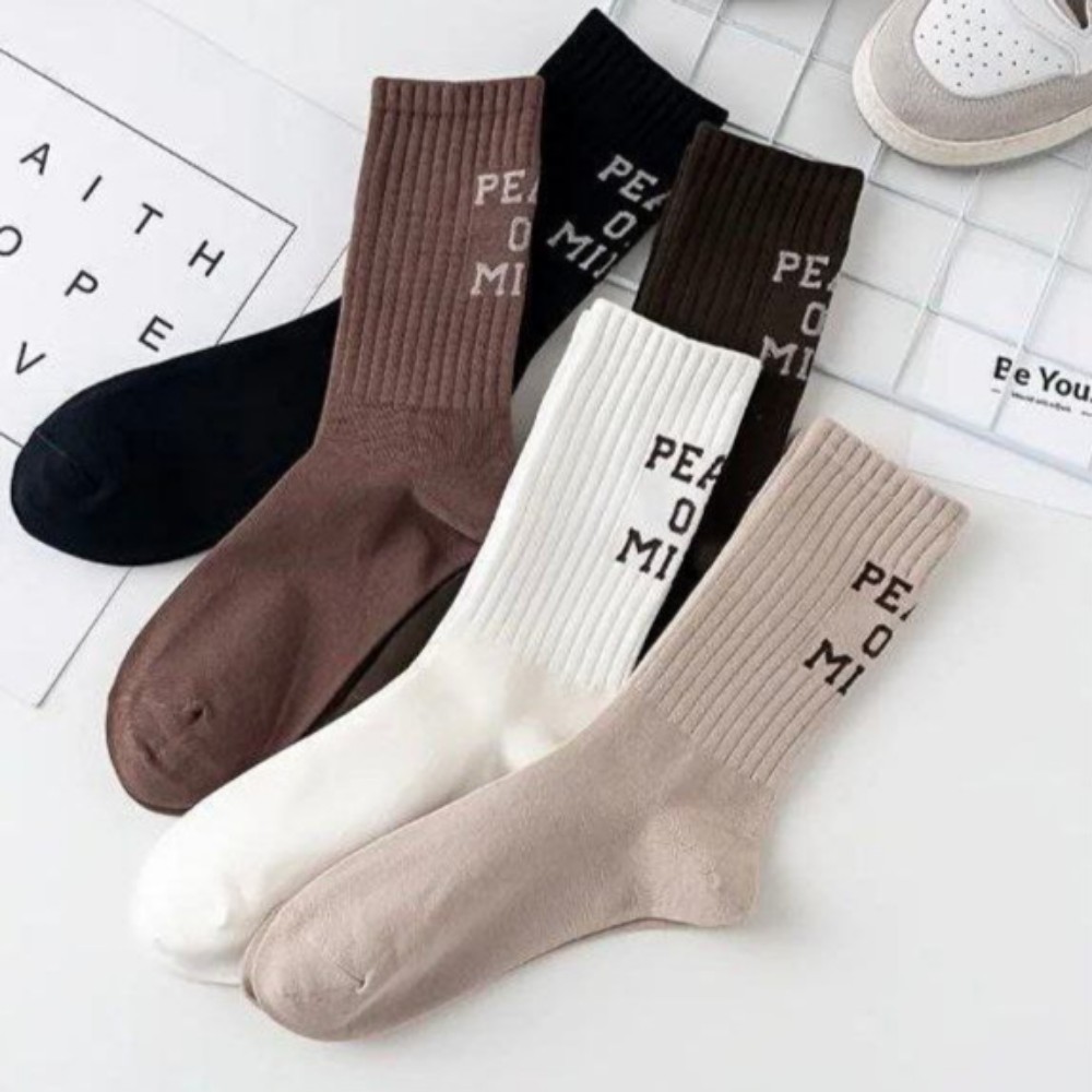 جوراب زنانه ساقدار کش انگلیسی اسپرت خارجی کد 137495 - خرید جوراب زنانه عمده