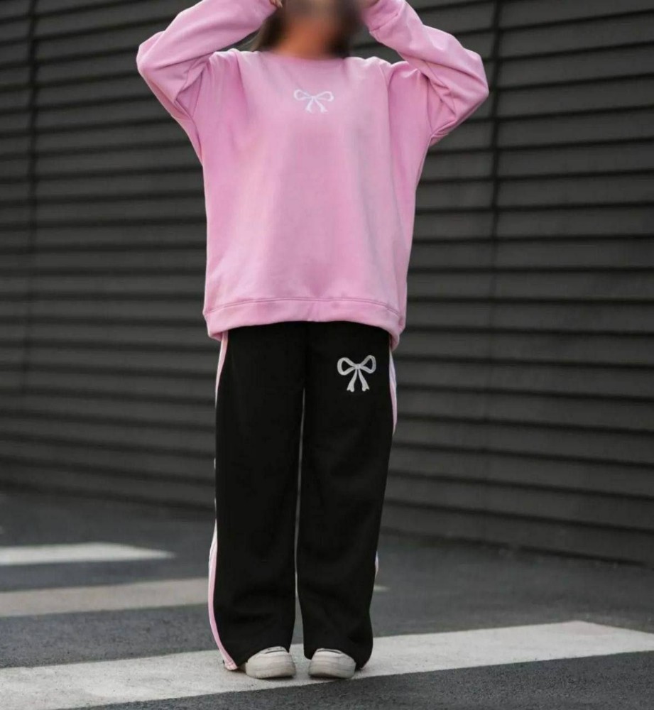 ست بلوز شلوار توخاری کد 136279 - خرید ست بلوز شلوار زنانه عمده