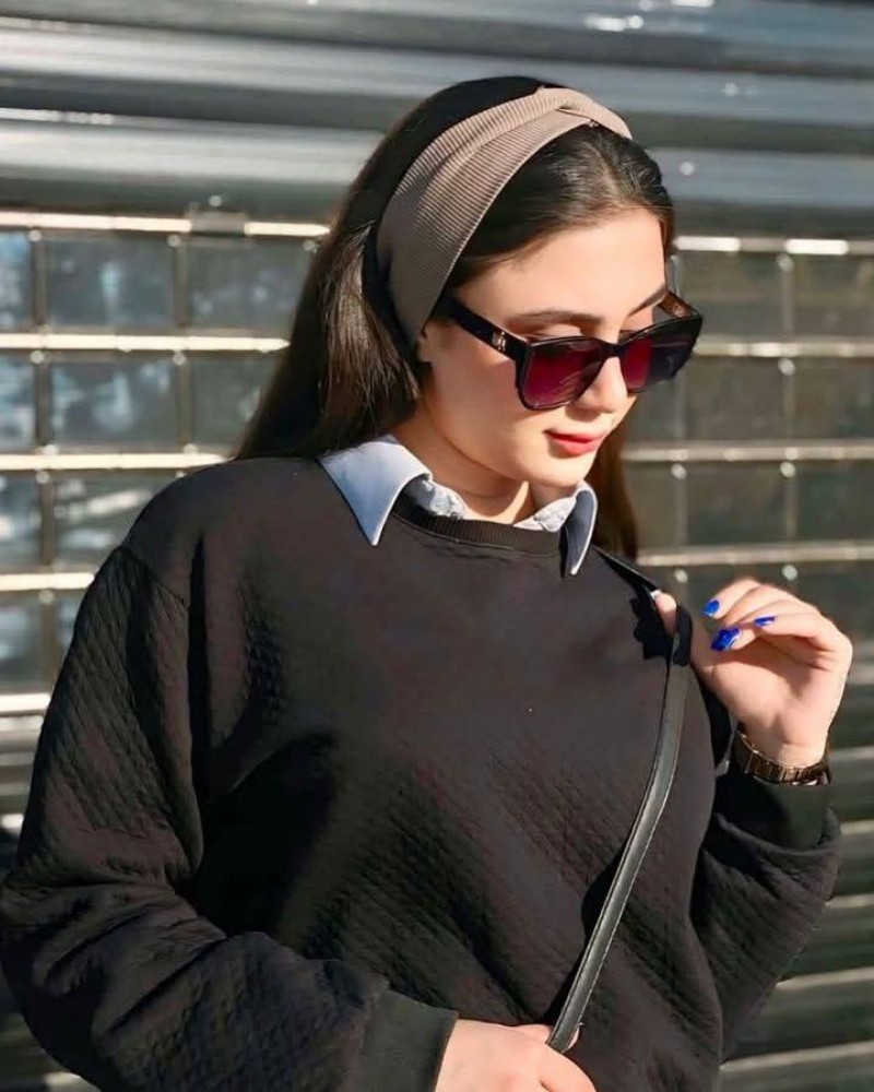 هدبند کد 136283 - خرید کاپشن و هودی زنانه عمده