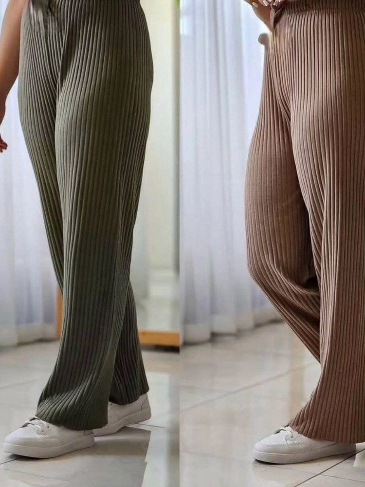 شلوار دامنی قواره دار کد 137115 - خرید شلوار زنانه عمده