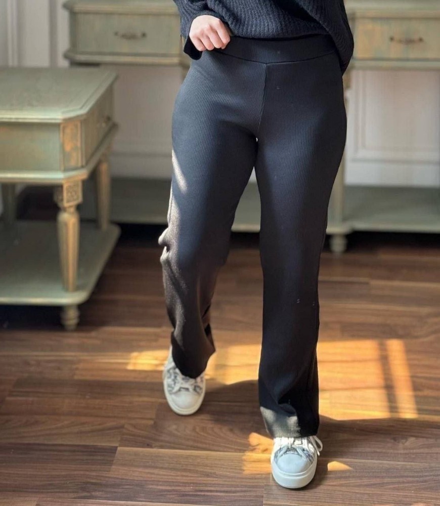 شلوار راسته تسلا کد 137791 - خرید شلوار زنانه عمده