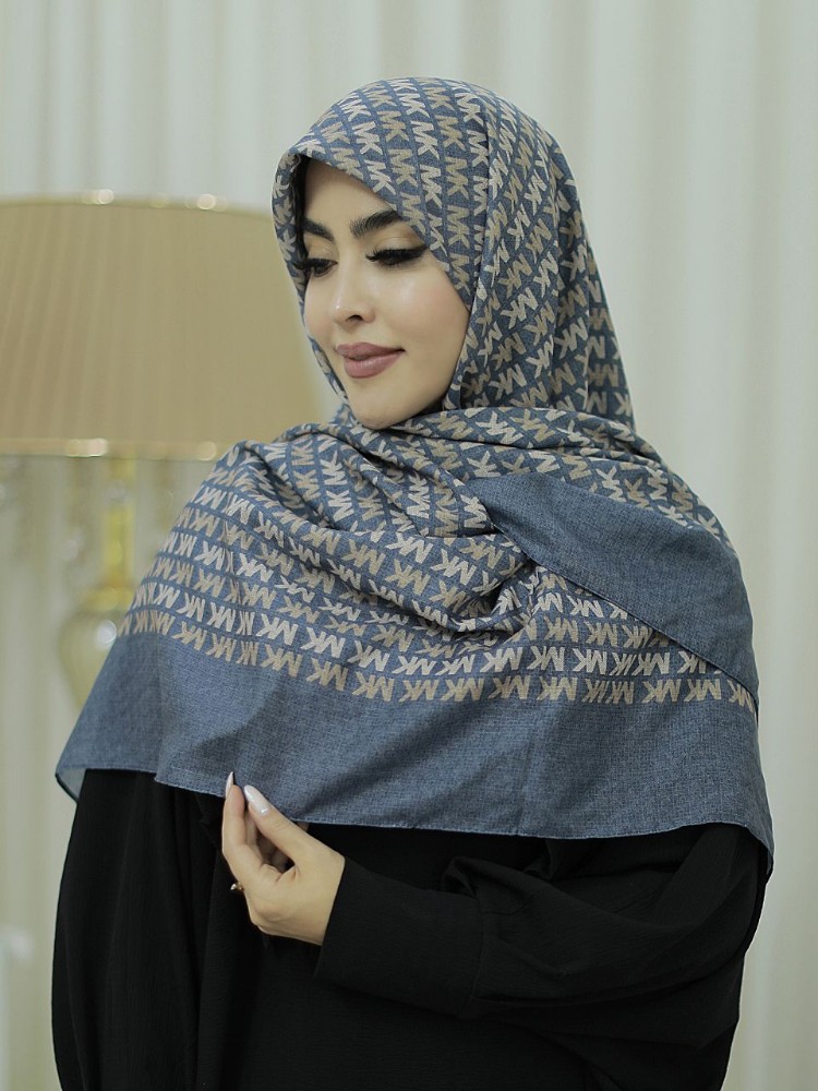 روسری mk کد 139156 - خرید شال و روسری زنانه عمده