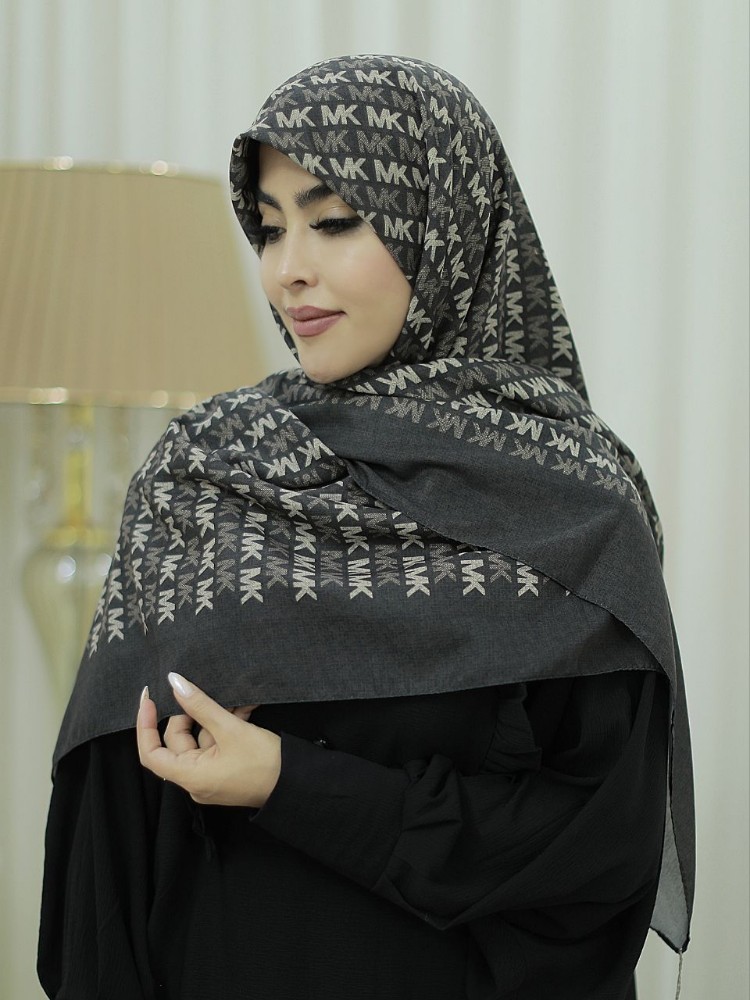 روسری mk کد 139161 - خرید شال و روسری زنانه عمده